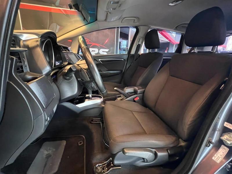 Honda Fit EX CVT - foto 13