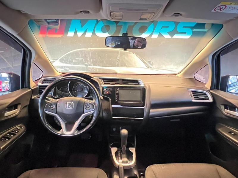 Honda Fit EX CVT - foto 8