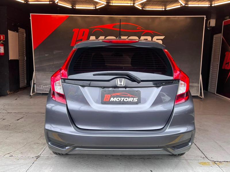 Honda Fit EX CVT - foto 18