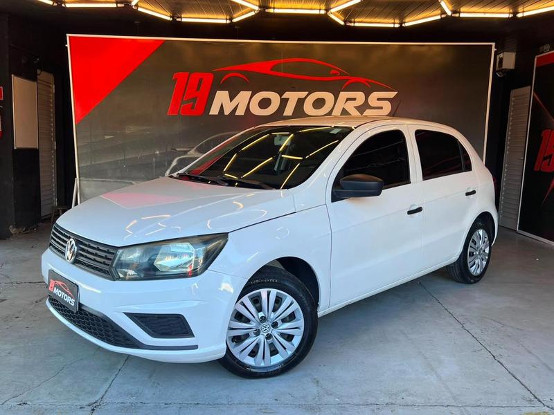 Volkswagen Gol MPI - foto 3
