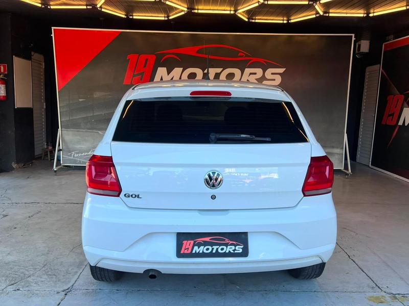 Volkswagen Gol MPI - foto 14