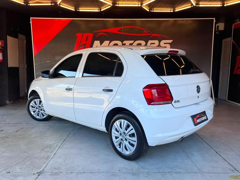 Volkswagen Gol MPI - foto 13