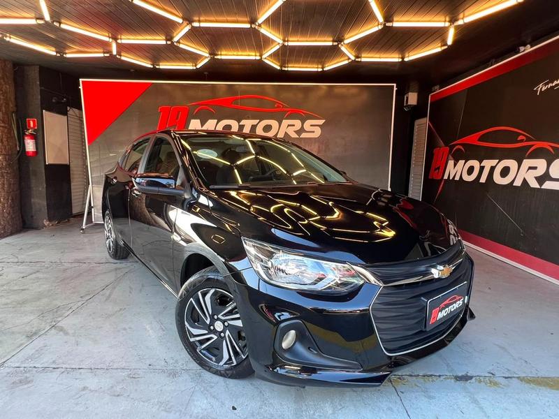 Chevrolet Onix Plus 2025