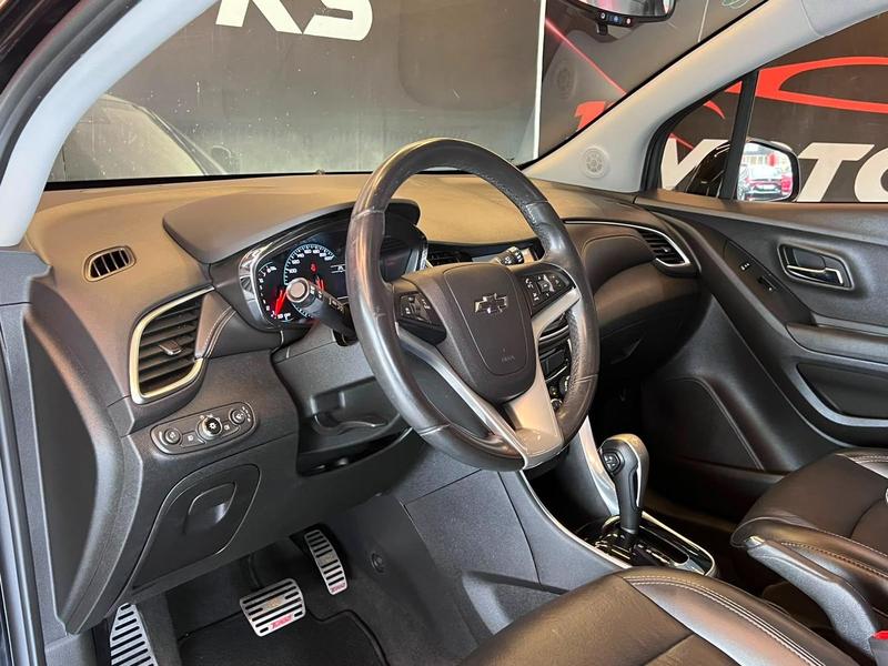 Chevrolet Tracker Premier - foto 10