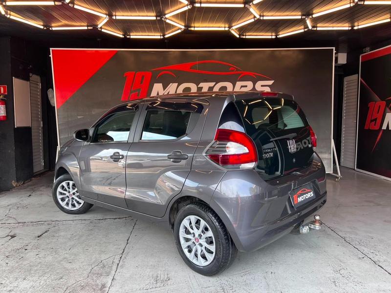 Fiat Mobi Like - foto 16