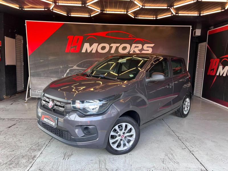 Fiat Mobi Like - foto 3
