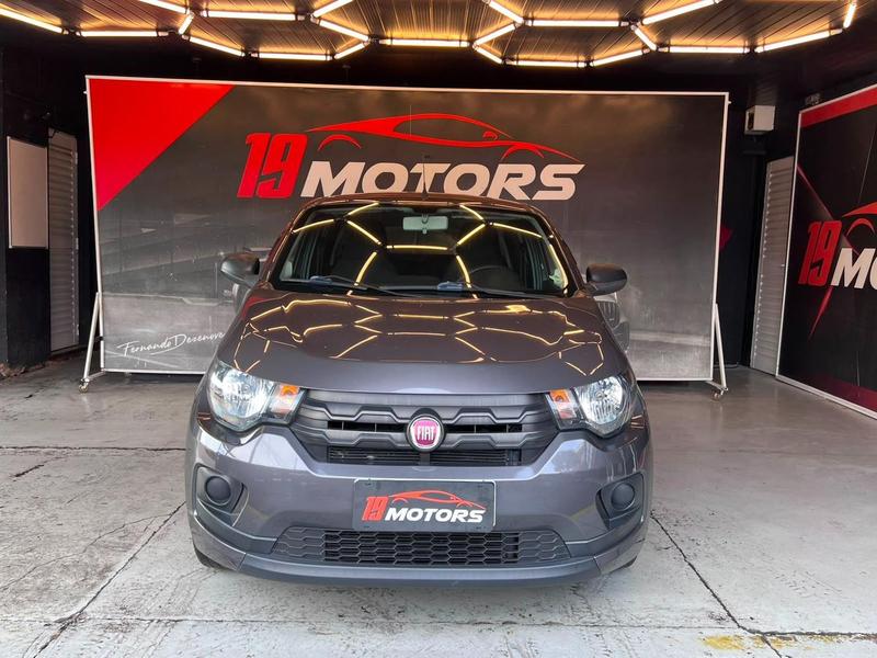 Fiat Mobi Like - foto 2
