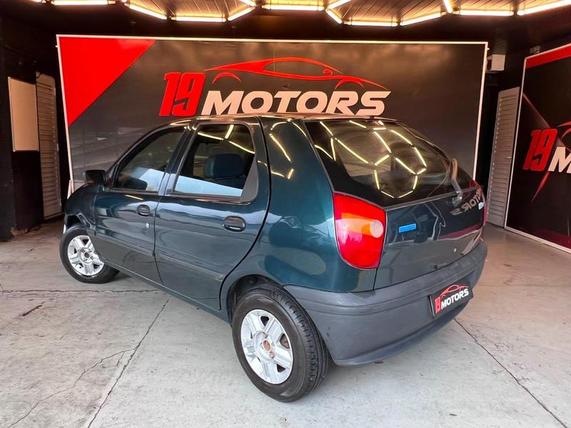 Fiat Palio EX 1.0 MPI 2P - foto 15