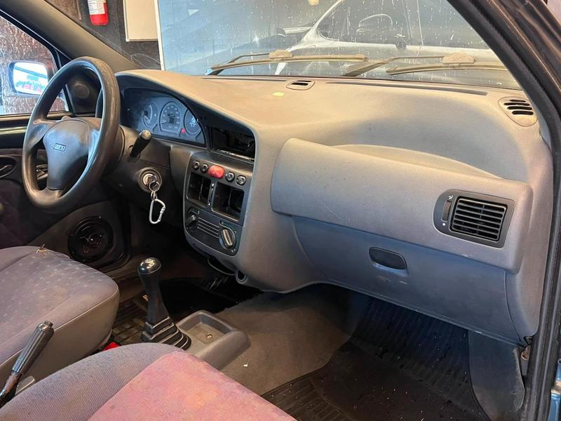 Fiat Palio EX 1.0 MPI 2P - foto 7