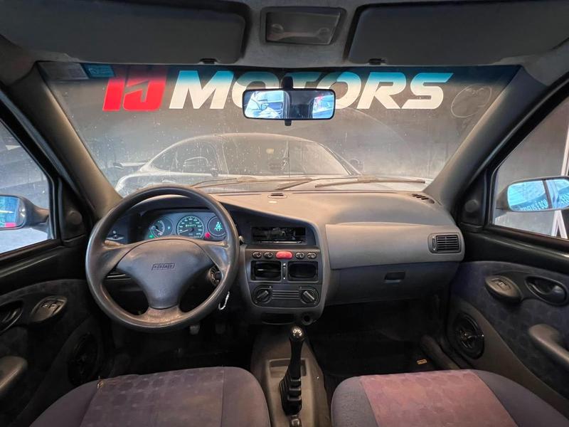 Fiat Palio EX 1.0 MPI 2P - foto 5