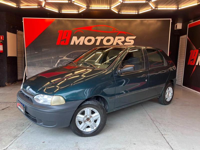 Fiat Palio EX 1.0 MPI 2P - foto 3