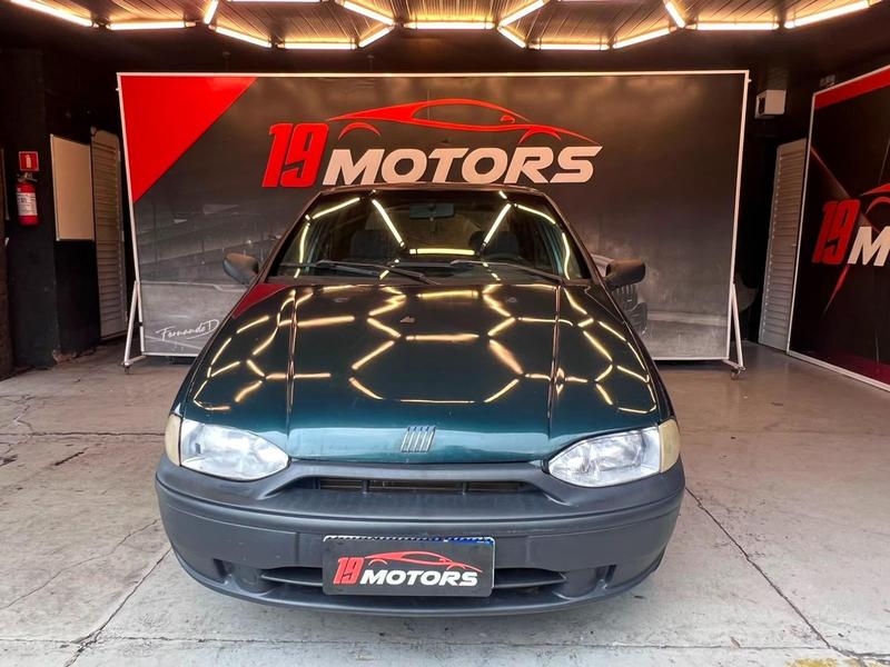 Fiat Palio EX 1.0 MPI 2P - foto 2