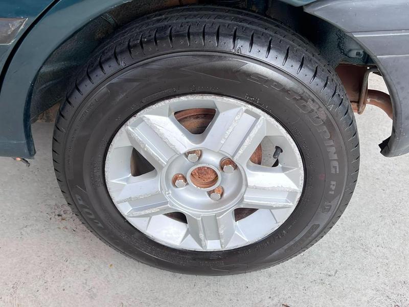 Fiat Palio EX 1.0 MPI 2P - foto 16