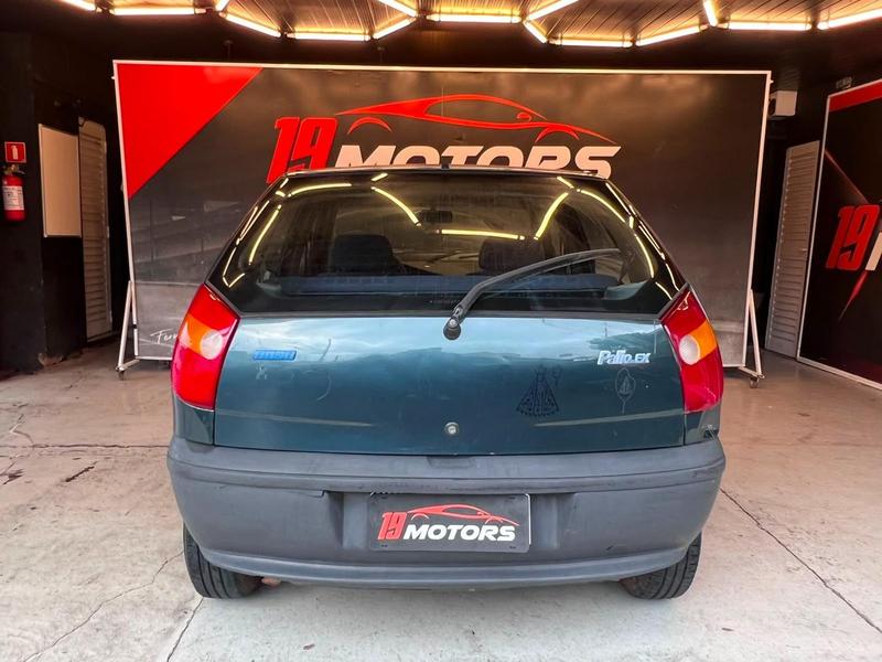 Fiat Palio EX 1.0 MPI 2P - foto 14
