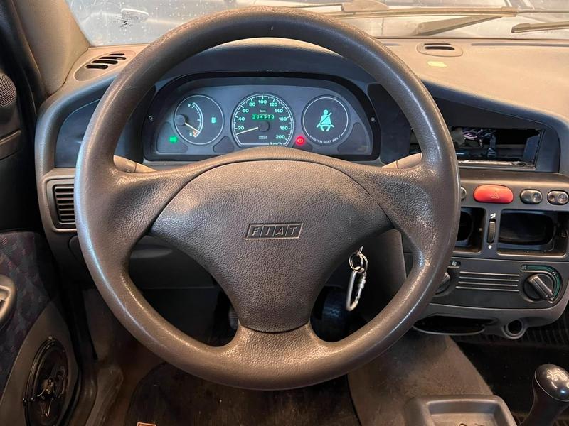 Fiat Palio EX 1.0 MPI 2P - foto 4