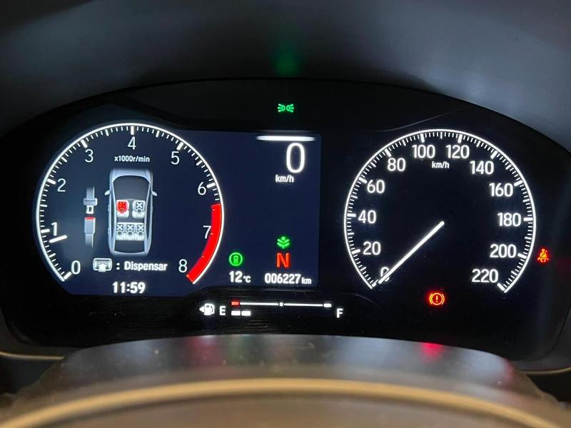 Honda City EXL - foto 9