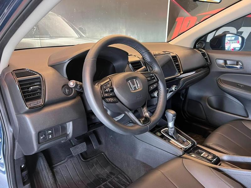 Honda City EXL - foto 8