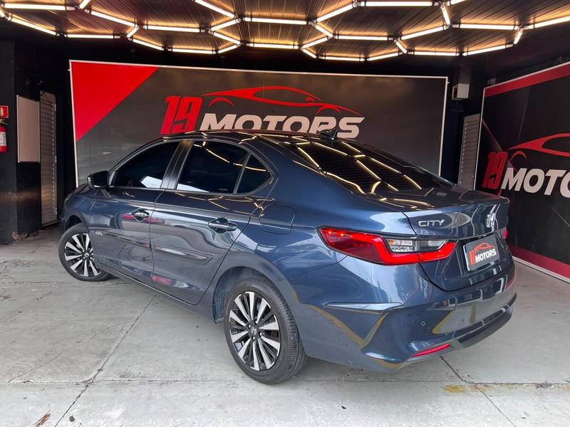 Honda City EXL - foto 18