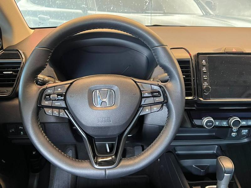 Honda City EXL - foto 6