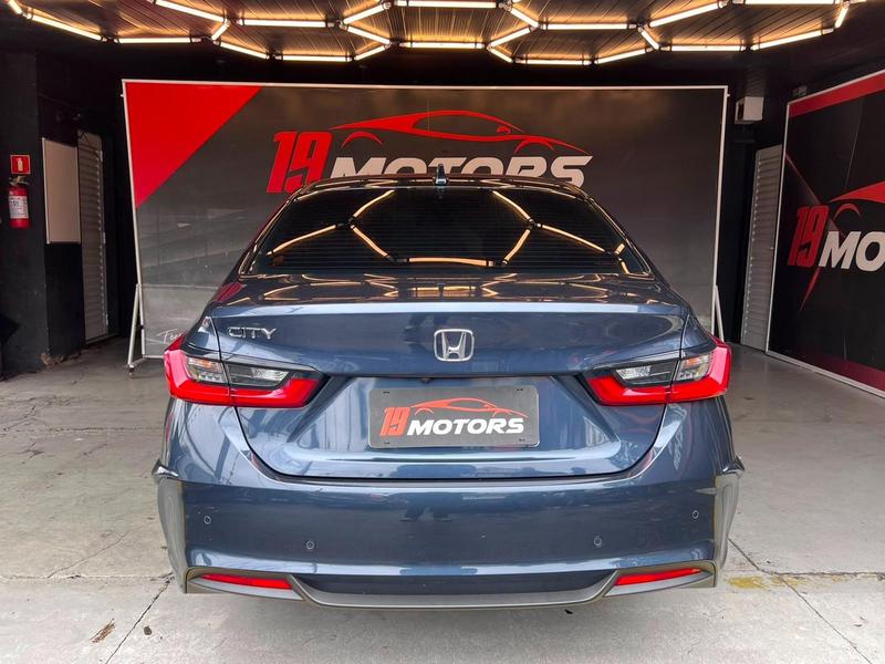 Honda City EXL - foto 17