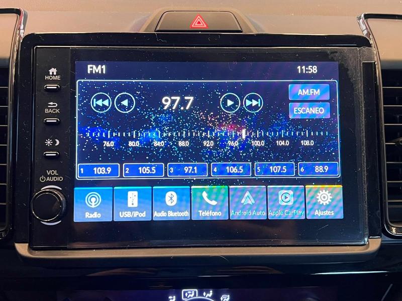 Honda City EXL - foto 10