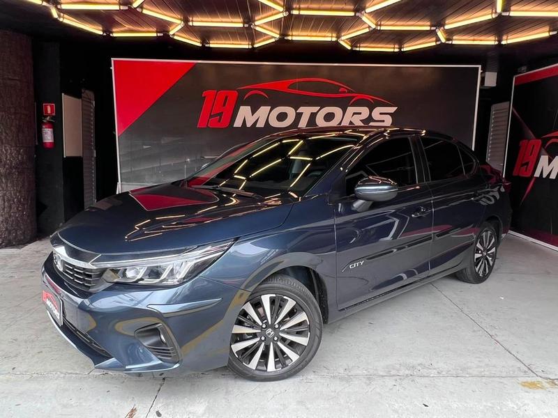 Honda City EXL - foto 3