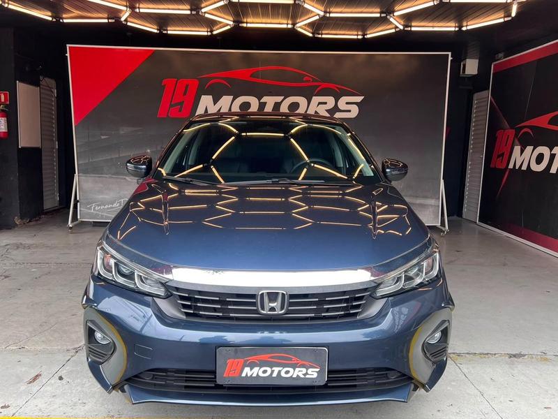 Honda City EXL - foto 2