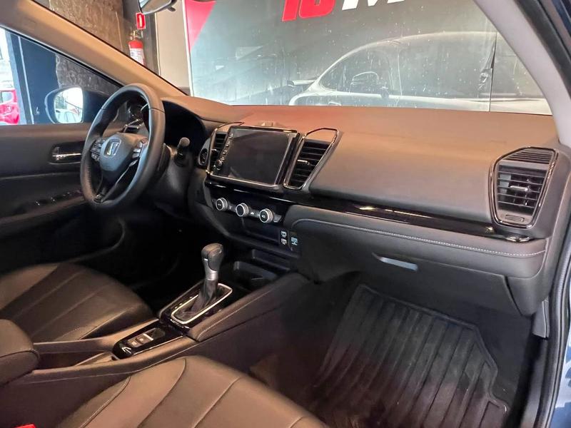 Honda City EXL - foto 15