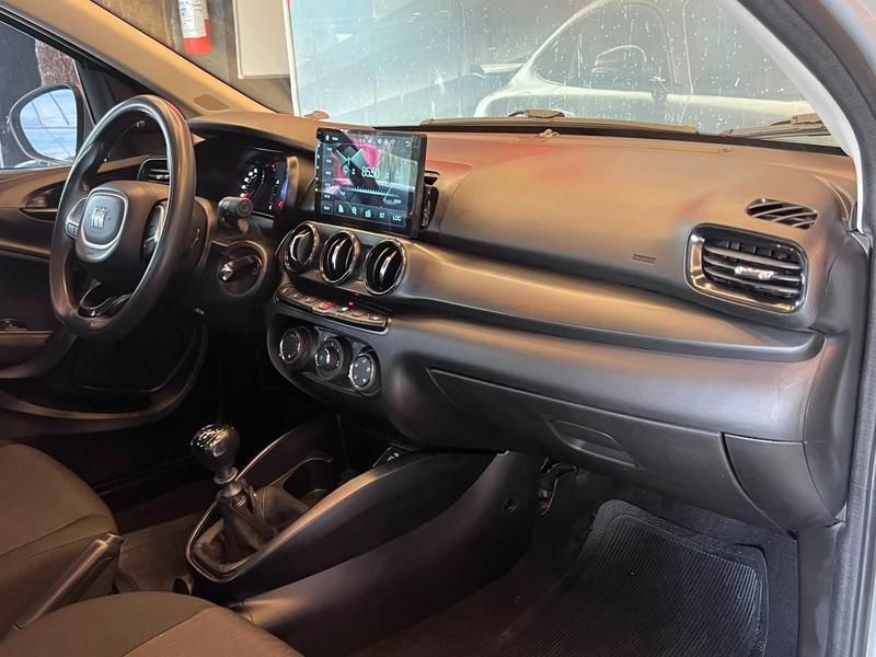 Fiat Argo Drive 1.0 - foto 11