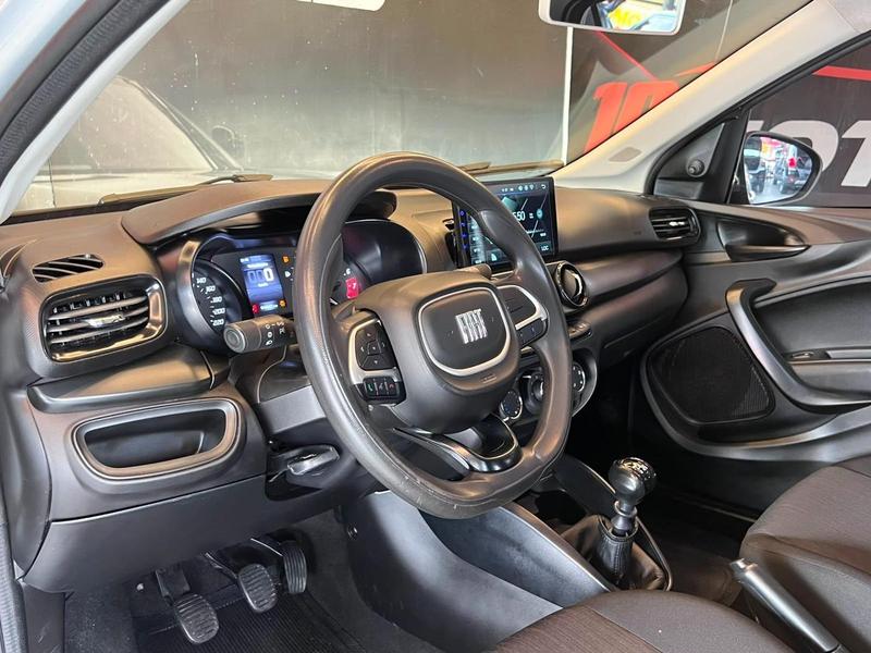 Fiat Argo Drive 1.0 - foto 5