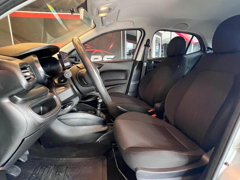 Fiat Argo Drive 1.0 - foto 7