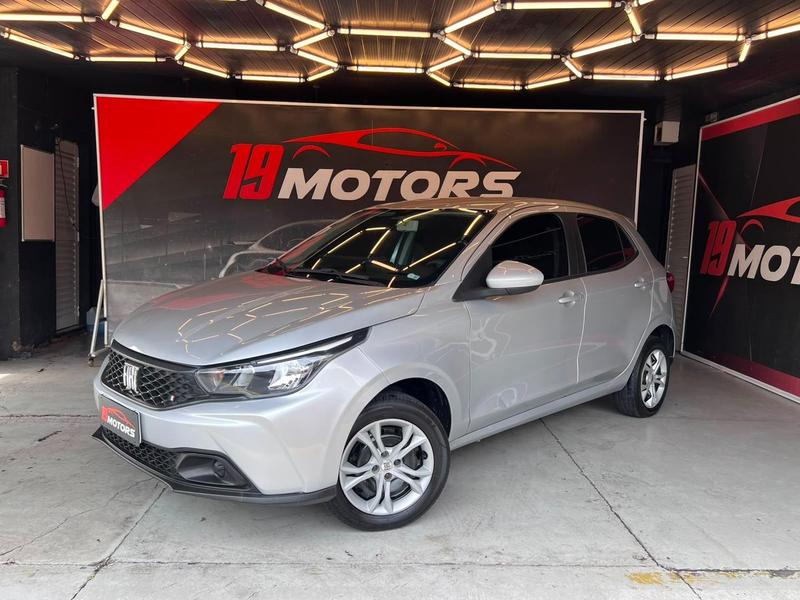 Fiat Argo Drive 1.0 - foto 3