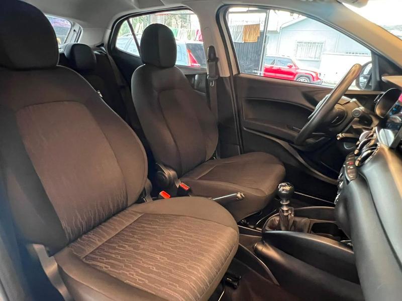 Fiat Argo Drive 1.0 - foto 13