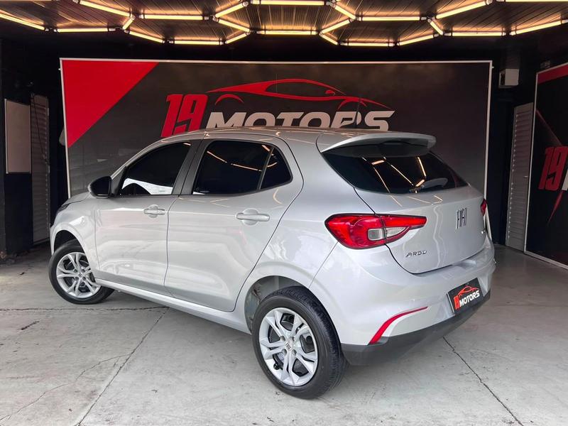 Fiat Argo Drive 1.0 - foto 15