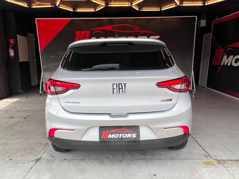 Fiat Argo Drive 1.0 - foto 14