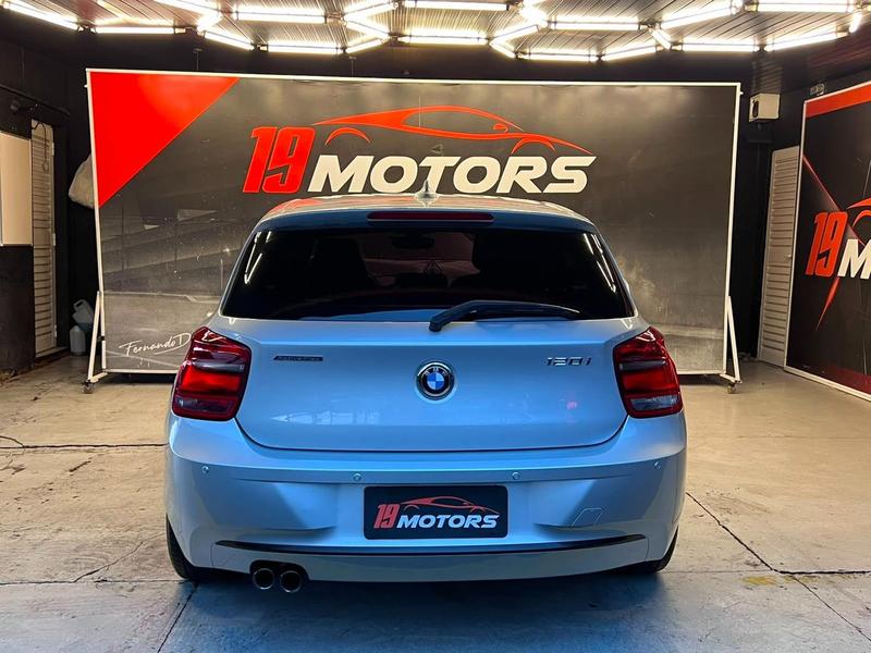 BMW 120i Active Flex - foto 19