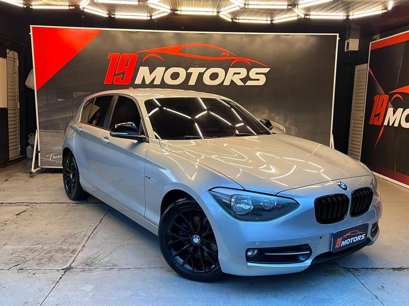 BMW 120i 2015 à venda