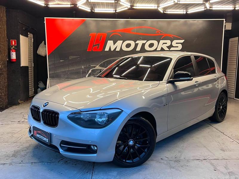 BMW 120i Active Flex - foto 3
