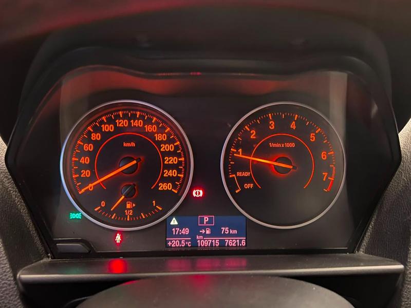 BMW 120i Active Flex - foto 11