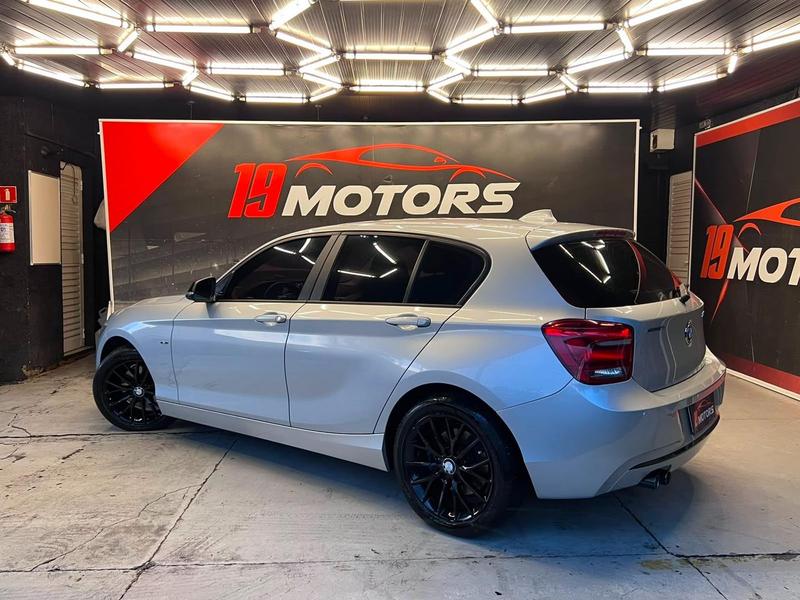BMW 120i Active Flex - foto 18