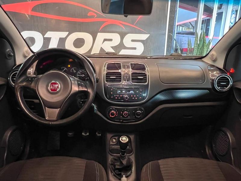 Fiat Palio Sporting 1.6 Flex 16V 5P - foto 7