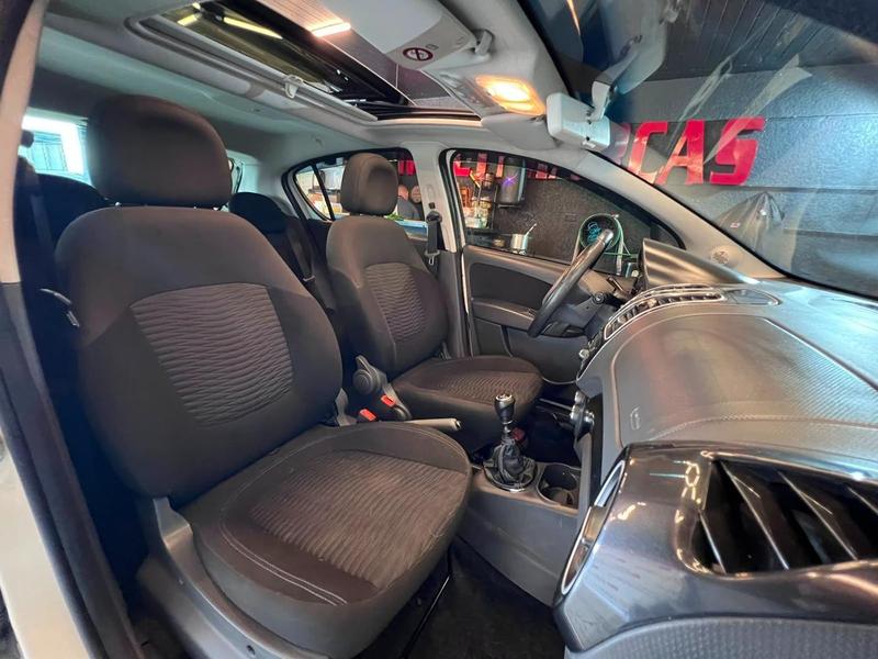 Fiat Palio Sporting 1.6 Flex 16V 5P - foto 16