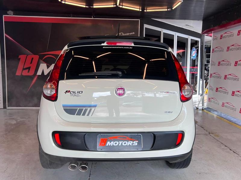 Fiat Palio Sporting 1.6 Flex 16V 5P - foto 20