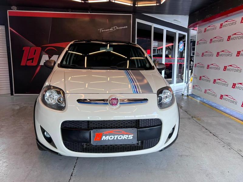 Fiat Palio Sporting 1.6 Flex 16V 5P - foto 2