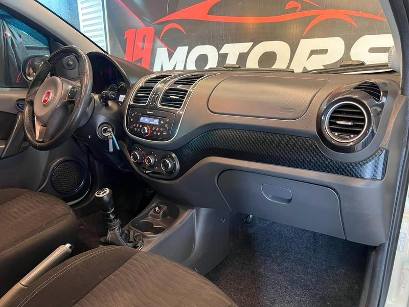 Fiat Palio Sporting 1.6 Flex 16V 5P - foto 8