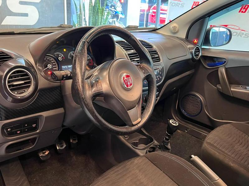 Fiat Palio Sporting 1.6 Flex 16V 5P - foto 6