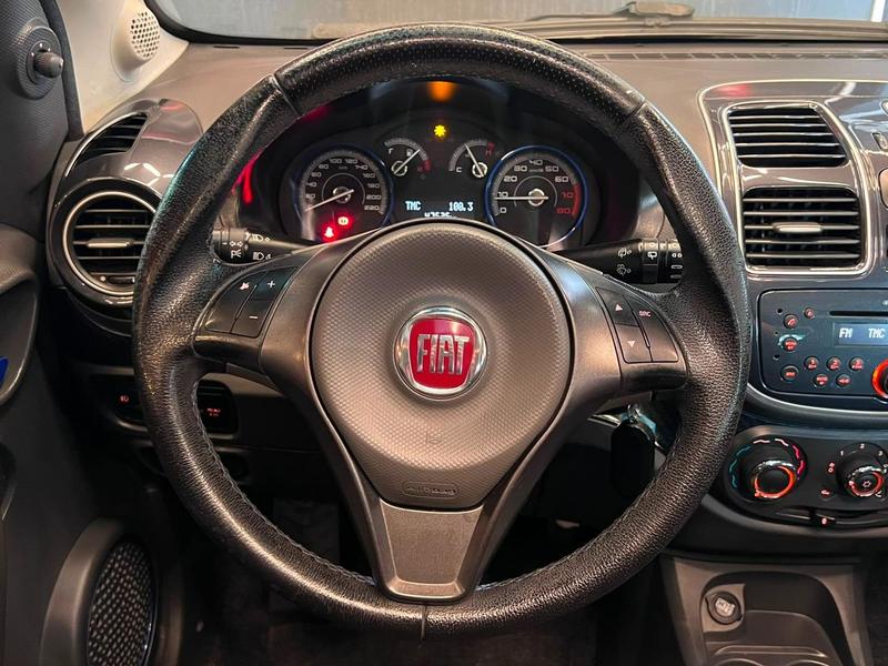 Fiat Palio Sporting 1.6 Flex 16V 5P - foto 5