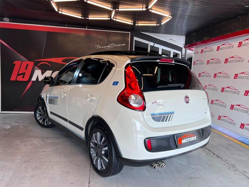 Fiat Palio Sporting 1.6 Flex 16V 5P - foto 19