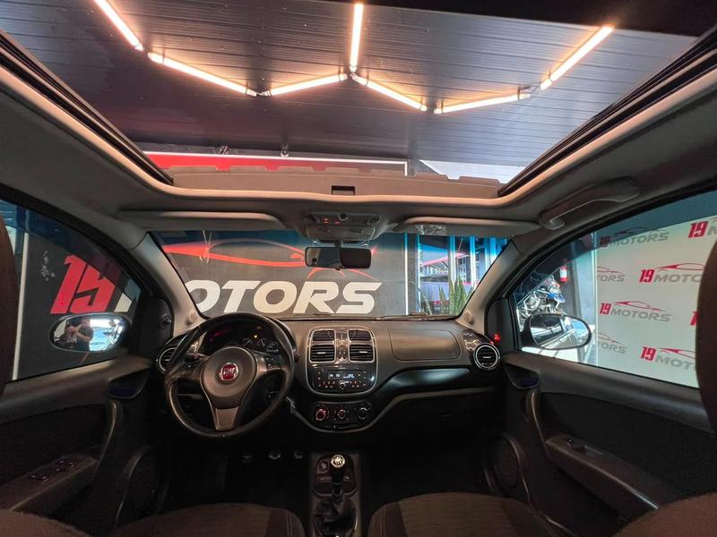 Fiat Palio Sporting 1.6 Flex 16V 5P - foto 9