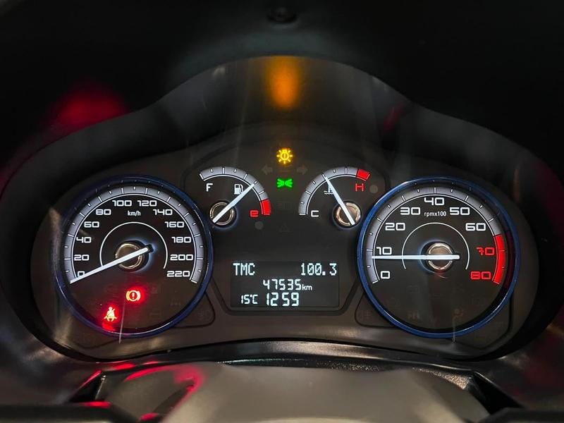 Fiat Palio Sporting 1.6 Flex 16V 5P - foto 10